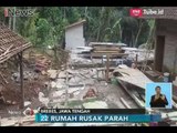 Prihatin!! 74 Rumah di Brebes Rusak Parah Akibat Bencana Alam Tanah Bergerak - iNews Siang 04/03