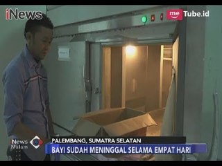 Warga Temukan Jasad Bayi di Pinggir Sungai, Diduga Hasil Hubungan Terlarang - iNews Malam 04/03