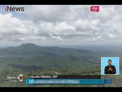 Seru!! Nikmati Pemandangan Indah di Wisata Puncak Widosari, Kulon Progo - iNews Siang 04/03