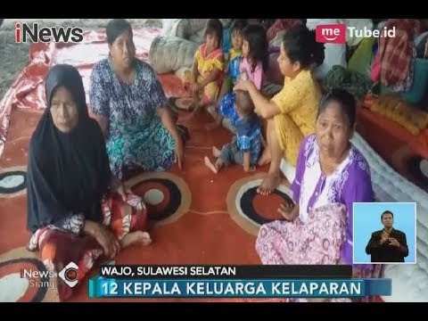 Pasca 4 Hari Diterjang Angin Puting Beliung, Inilah Kondisi Warga Wajo - iNews Siang 03/03