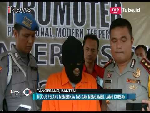 Pelaku Penipuan Kepergok & Dihajar Massa Saat Hendak Ziarah Kubur - iNews Pagi 03/03