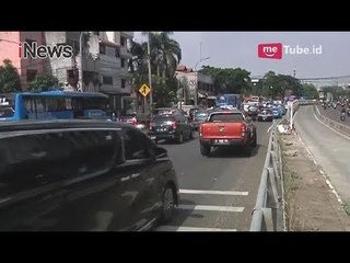 Imbas Kemacetan di Flyover Pramuka, Pasca Underpass Matraman Dibuka - Special Report 12/04