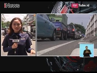 Tiga Hari Uji Underpass Matraman, Kemacetan Masih Terjadi Arah Flyover Pramuka - iNews Siang 12/04