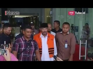 Bupati Bandung Barat Resmi Ditahan Oleh KPK - iNews Sore 12/04