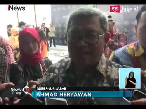 Gubernur Prihatin Kepala Daerah di Jawa Barat Terjerat Korupsi - iNews Siang 13/04