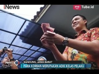 Diduga Menawarkan PSK di Bawah Umur, Siswi SMK di Bandung Ditangkap Polisi - iNews Pagi 04/03