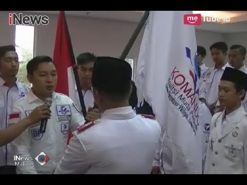 Sambut Pemilu 2019, Sayap & Kader Partai Perindo Siapkan Barisan - iNews Malam 03/03