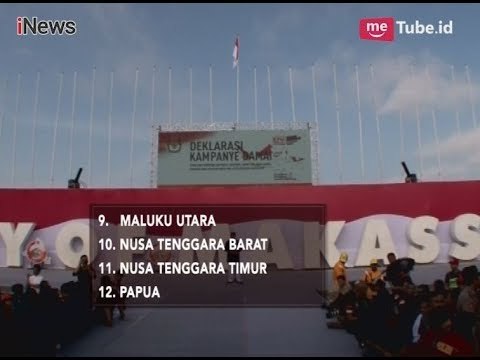 Daftar 17 Provinsi yang Menggelar Pilgub Tahun 2018 - iNews Sore 05/03