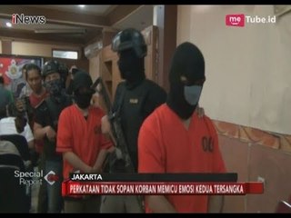 2 Driver Ojol Jadi Tersangka Perusakan Mobil di Underpass Senen - Special Report 06/03