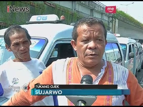 Begini Tanggapan Masyarakat Terkait Jalan Jatibaru akan Dibuka Kmebali - iNews Pagi 06/03