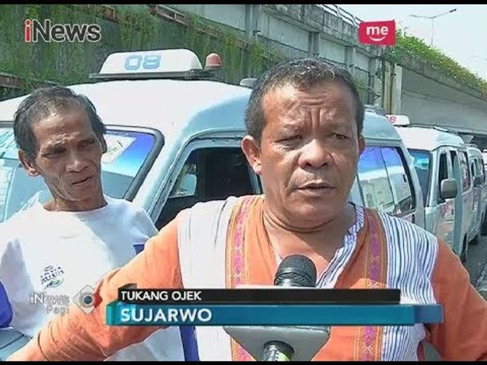 Begini Tanggapan Masyarakat Terkait Jalan Jatibaru akan Dibuka Kmebali - iNews Pagi 06/03