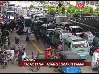 Tanah Abang, 'Pasar Sabtu' yang Kini Jadi Pusat Tekstil - Special Report 06/03