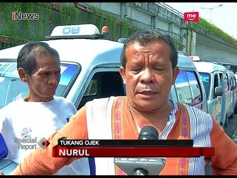 Tanggapan Warga Soal Jalan Jatibaru Akan Dibuka Kembali - Special Report 06/03