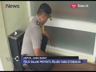 Penembakan di Studio Rhoma Irama Diduga Akibat Peluru Nyasar - iNews Malam 05/03