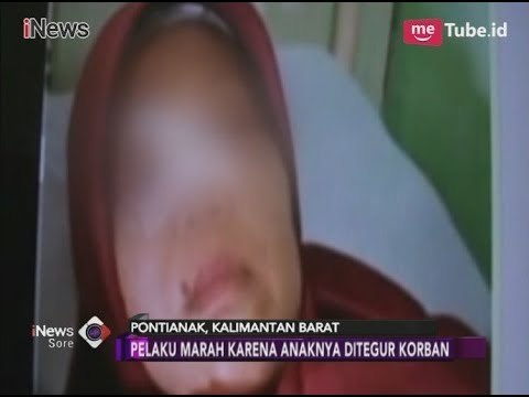 Lagi! Guru Dianiaya Orangtua Murid, Hidung Sobek dan Mengeluarkan Darah - iNews Sore 06/03