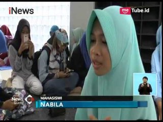 Pro Kontra Larangan Bercadar, Begini Tanggapan Mahasiswa - iNews Siang 06/03