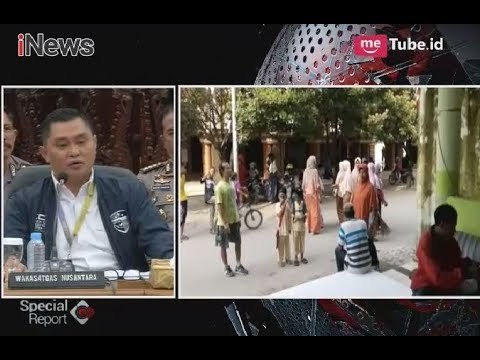 Hanya 3 Kasus Penyerangan Ulama yang Terjadi, 42 Kasus Hoax - Special Report 05/03