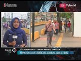 Masyarakat Banyak yang Belum Mengetahui Jalan Jatibaru akan Dibuka Kembali - iNews Pagi 06/03
