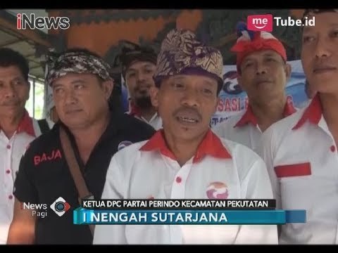 Pengurus Partai Perindo di Berbagai Daerah Gelar Sosialisasi untuk Dapat Dukungan - iNews Pagi 07/03
