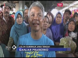 Inilah Cara Ganjar Pranowo Tekan Angka Kemiskinan di Jawa Tengah - iNews Malam 06/03