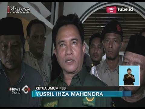 PBB Tegaskan akan Menjadi Oposisi Pemerintah dan Tidak Dukung Partai Manapun - iNews Siang 07/03