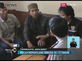 Kenalan di Facebook, 6 Bocah Tasikmalaya Menghilang Sepekan - iNews Siang 07/03