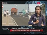 Hore!! Flyover Bintaro Sudah Dapat Digunakan Pengguna Jalan - Special Report 07/03