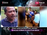 Basarnas Butuh Alat Berat Evakuasi Korban Longsor di Bandung Barat - iNews Sore 05/03