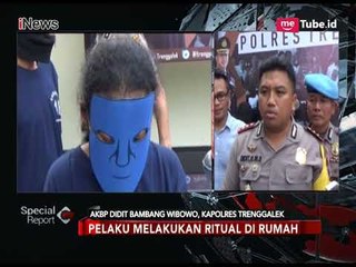 Berawal dari Ritual, Begini Kronologi Ibu Tewas Digelonggong Air - Special Report 07/03