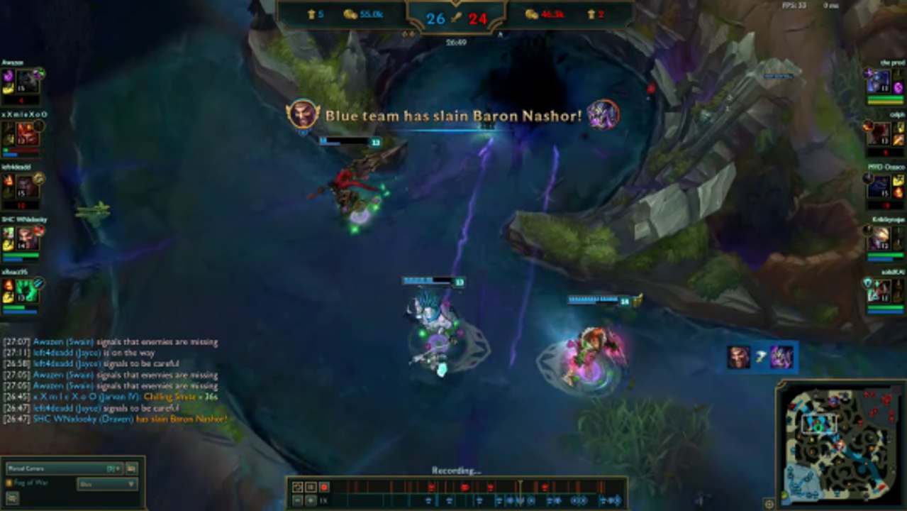 Thresh Madlife Hook - by SHC WNxlooky