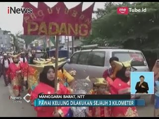 Festival Komodo 2018 Digelar untuk Menarik Wisata Lokal dan Asing - iNews Siang 07/03