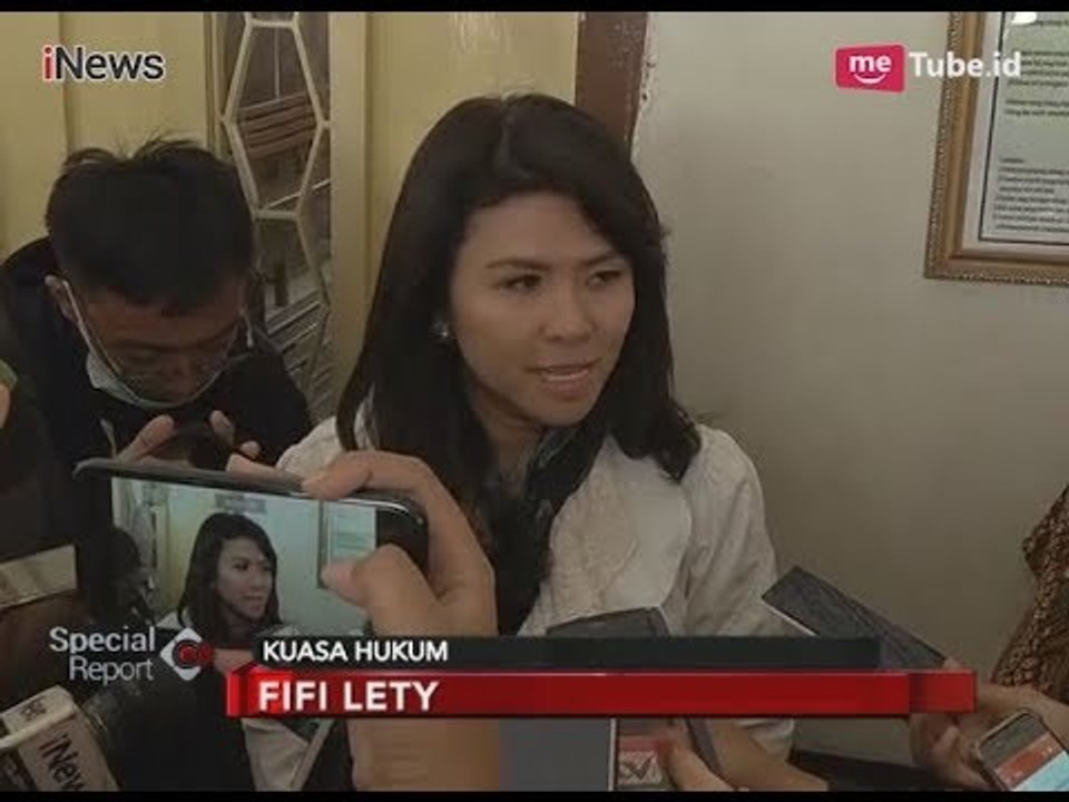 Pendeta Jadi Saksi Sidang Cerai Ahok-Vero - Special Report 07/03