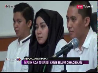 Sidang First Travel, Jaksa Hadirkan 9 Agen dan Calon Jemaah - iNews Sore 07/03