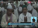 Musa Rajekshah Kunjungi Para Ulama dan Ziarah ke Makam Penyebar Agama Islam - iNews Siang 07/03