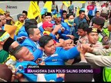 Puluhan Mahasiswa Jakarta Demo Tolak Revisi UU MD3 Ricuh dengan Polisi - iNews Sore 07/03