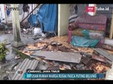 Pasca Diterjang Angin Puting Beliung, Ratusan Rumah Warga di Jombang Rusak Parah - iNews Pagi 08/03