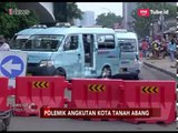 Sementara, Angkot Boleh Lintasi Jalan Jatibaru dengan Satu Arah - Special Report 07/03