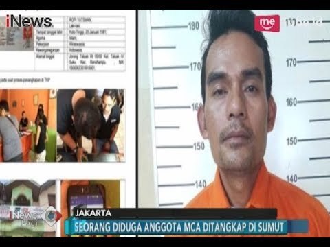 Polisi Kembali Tangkap Pelaku Ujaran Kebencian & Hoax MCA di Sumatera - iNews Pagi 08/03