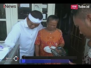 Wah!! Cawagub, Dedi Mulyadi Lihai Mengulek Bumbu Kacang Lotek - iNews Malam 07/03