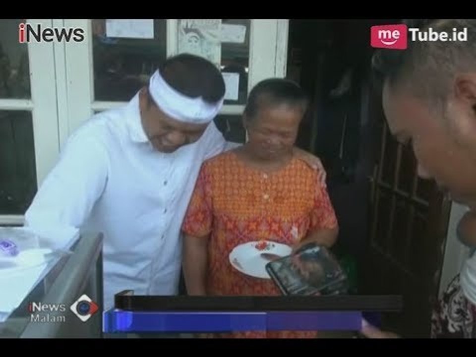 Wah!! Cawagub, Dedi Mulyadi Lihai Mengulek Bumbu Kacang Lotek - iNews Malam 07/03