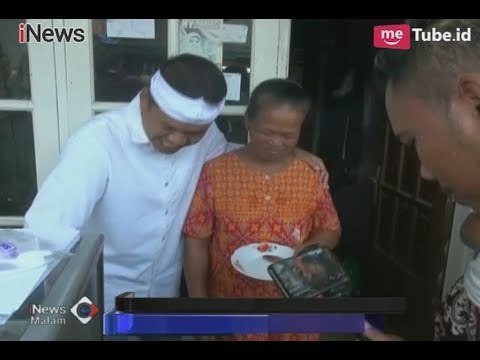 Wah!! Cawagub, Dedi Mulyadi Lihai Mengulek Bumbu Kacang Lotek - iNews Malam 07/03