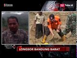 Longsor di Bandung, Petugas Masih Cari Satu Korban Tertimbun - Special Report 07/03
