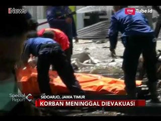 SPBU di Sidoarjo Terbakar, Satu Tewas dan Empat Luka - Special Report 08/03