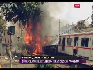 Flyover di Lokasi Tragedi Bintaro Sudah Bisa Dilewati - iNews Sore 07/03