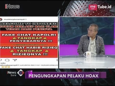 Kelompok MCA Dilakukan Oleh Berbagai Kalangan Profesi Part 01 - iNews Sore 08/03