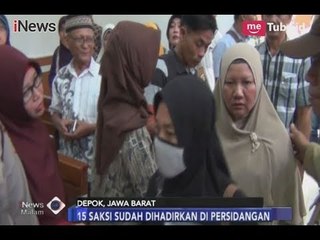 Download Video: Masih Ada 75 Saksi Belum Dihadirkan JPU Terkait Kasus Penipuan First Travel - iNews Malam 07/03