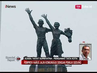 Pengamat: Aspek Keamanan, Kenyamanan, dan Keindahan Trotoar Diutamanakn - Special Report 07/03