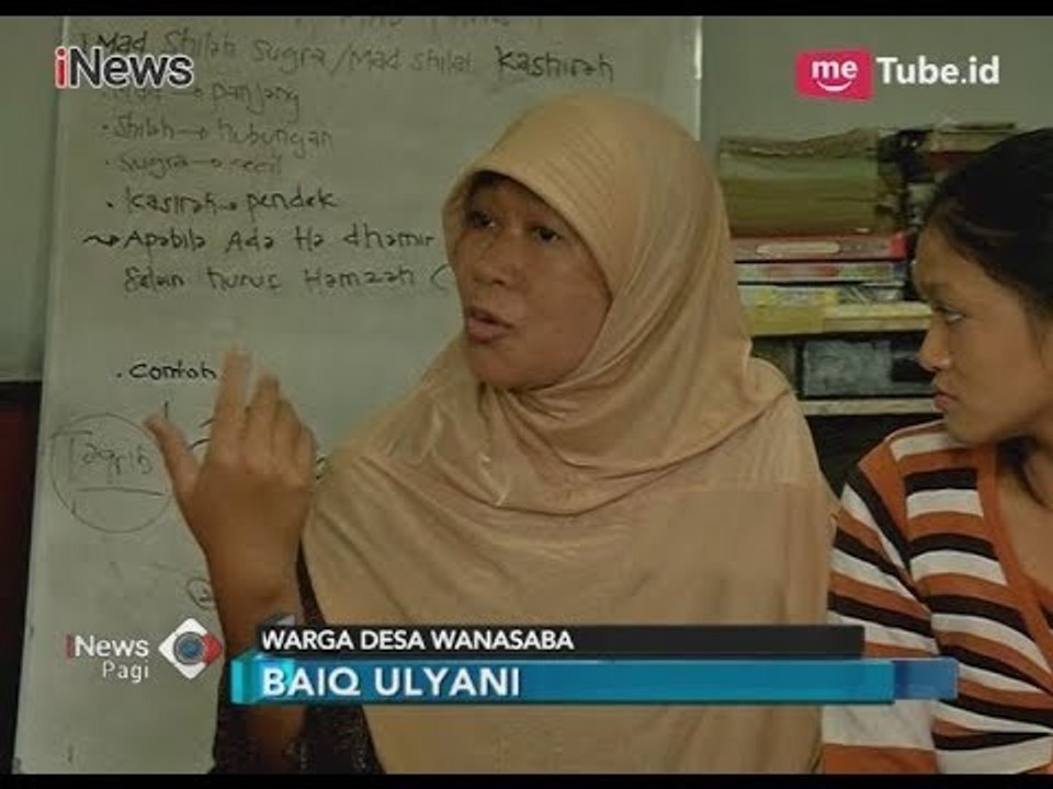 Minim Lapangan Pekerjaan, Begini Nasib Warga Wanasaba yang menjadi TKI - iNews Pagi 09/03