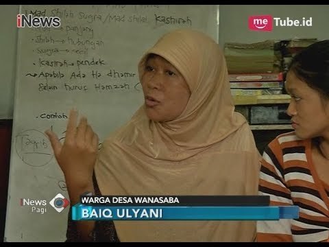 Minim Lapangan Pekerjaan, Begini Nasib Warga Wanasaba yang menjadi TKI - iNews Pagi 09/03