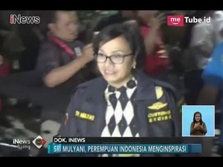 Peringati Hari Perempuan Internasional, Sri Mulyani Jadi Inspirasi Kaum Hawa  - iNews Siang 08/03